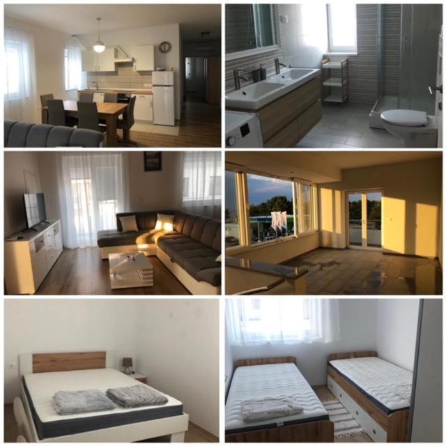 Apartmaji Meduza Izola Exterior foto